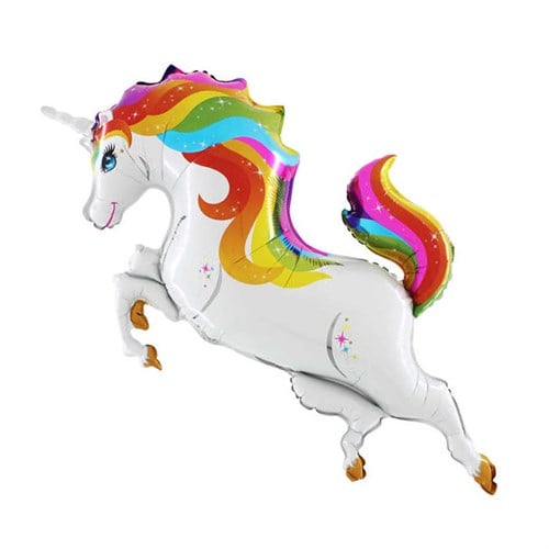 Unicorn Folyo Balon