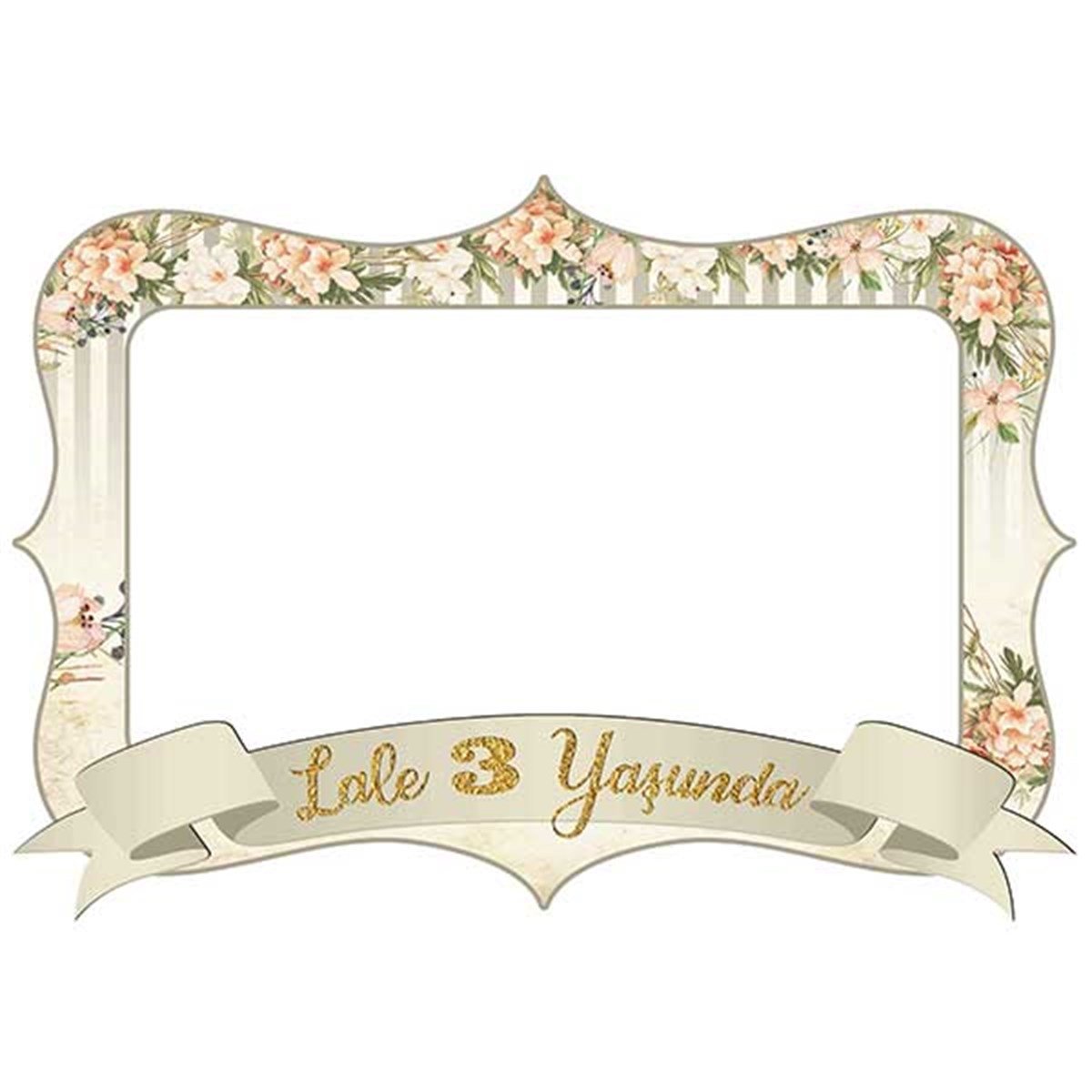 Vitagene Kişiye Özel Çerçeve