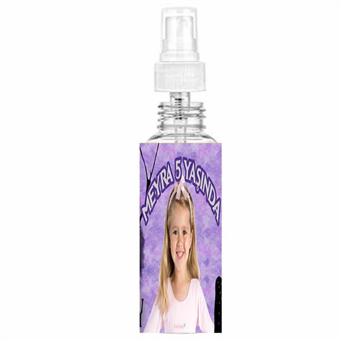 Wednesday Spreyli Kolonya 8 Adet