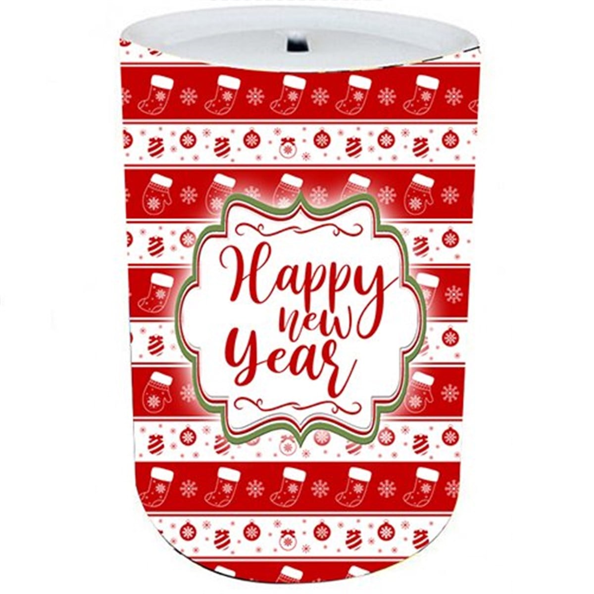 Yılbaşı Hediyelik Kumbara 8 Adet