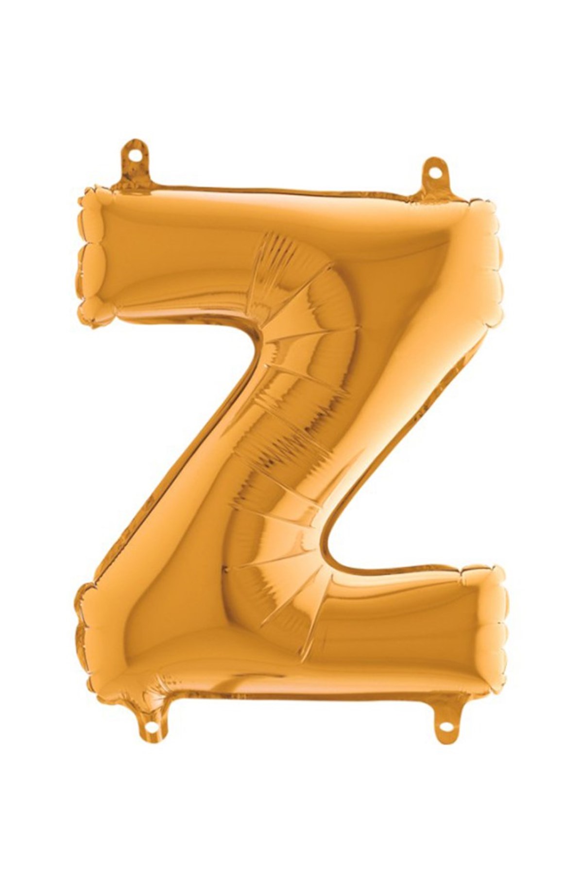 Z Harf Folyo Balon Gold 100 cm