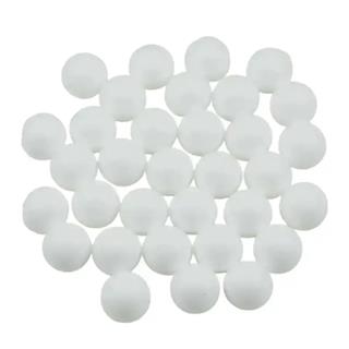 2 cm 50 Adet Köpük Strafor Top