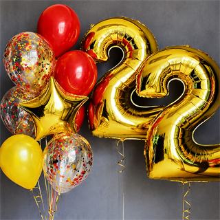 Adresinize Teslim Uçan Balon