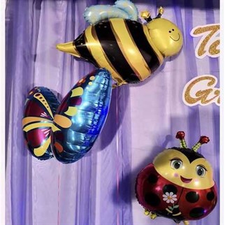 Arı Folyo Balon 80 Cm