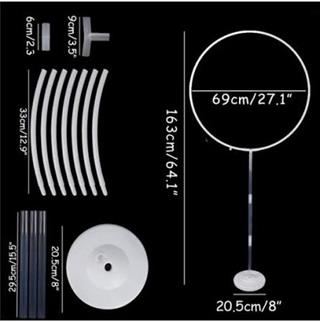 Ayaklı balon Çemberi