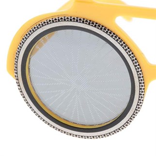 Beyaz Renkli Bisiklet Parti Gözlük