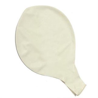 Beyaz Jumbo Balon 24 İnç 68 Cm