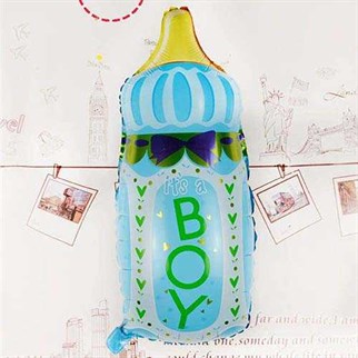 Biberon Şekilli Folyo Balon