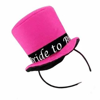 Bride To Be Şapka Taç