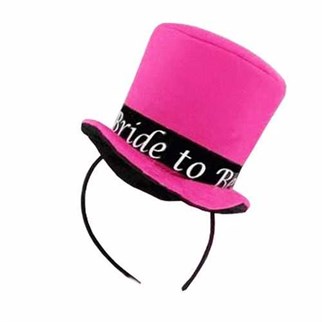 Bride To Be Şapka Taç