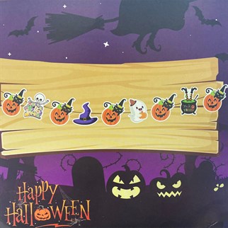 Cadılar Bayramı Dekoratif Asma Süs