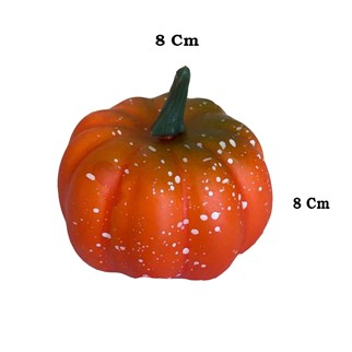 Cadılar Bayramı Dekoratif Balkabağı