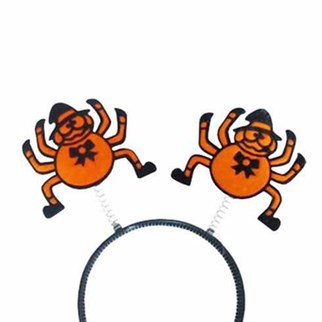 Cadılar Bayramı Örümcek Taç