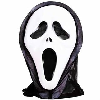 Çığlık Maske