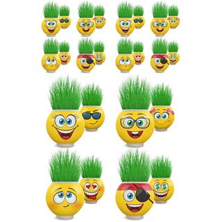 Çim Adam Küçük 6 Adet