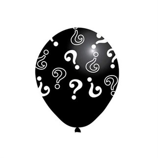 Cinsiyet Balonu 6 Adet