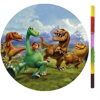 Dinozor Pinyata + Sopası