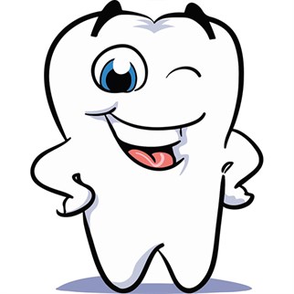 Diş Buğdayı Mavi Masa Üstü Ayaklı Pano