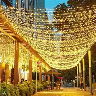 Dış Mekan 10 Mt Led Işık