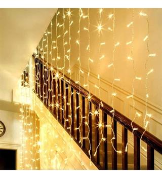 Dış Mekan 250x90 Sarkıt Led Işık