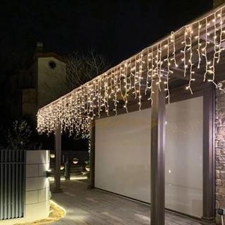 Dış Mekan 200x100 cm Sarkıt Led Işık