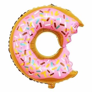 Donut Folyo Balon