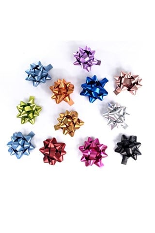 Fiyonk Süs Hediye Paketi Süsü 100 Adet