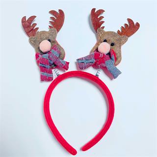 Geyik Figürlü Taç