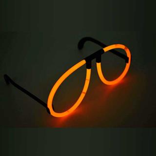 Glow Renkli Gözlük