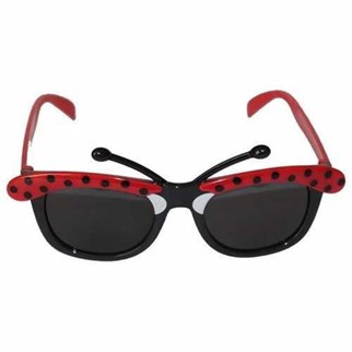 Uğur Böceği Parti Gözlüğü