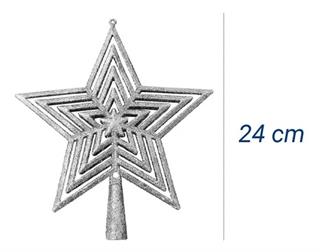 Gümüş Çam Ağacı Tepesi Yıldız