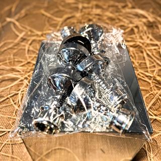 Gümüş Şamdan Mumluk