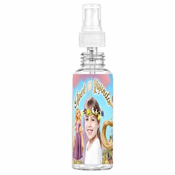 Hediyelik Rapunzel Spreyli Kolonya 8 Adet