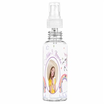 Hediyelik Unicorn Spreyli Kolonya 8 Adet