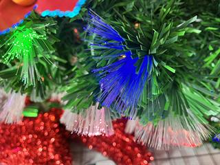 Işıklı Süslü Lüks Çam 180 Cm