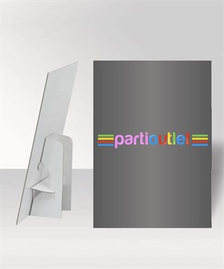 İskelet Ayaklı Pano