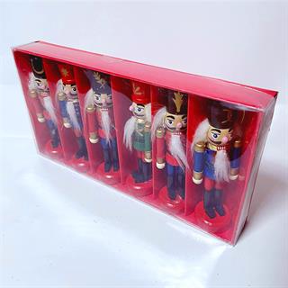 Karışık Renk Kurşun Asker Set