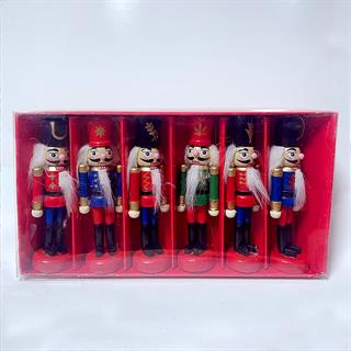 Karışık Renk Kurşun Asker Set