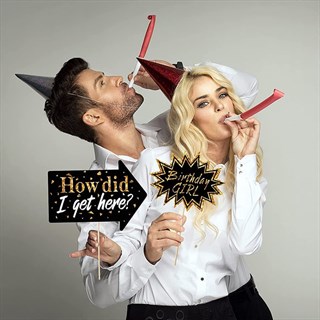 Kına Gecesi El Pankartı 12 Adet