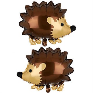 Kirpi Şekilli Foyo Balon 56 x 49 Cm