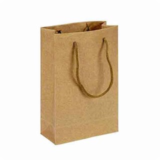 Kraft Karton Çanta 25 Adet 11 x 17 Cm