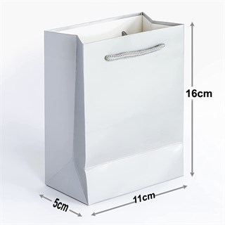 Kraft Karton Çanta 25 Adet 11 x 17 Cm