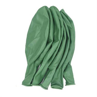 Küf Yeşili Jumbo Balon 24 inç 68 Cm