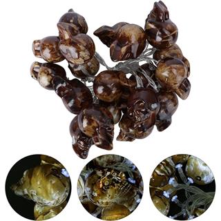 Kuru Kafa Figürlü Şerit Led Işık