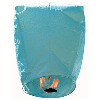 Mavi Dilek Feneri 1 Adet