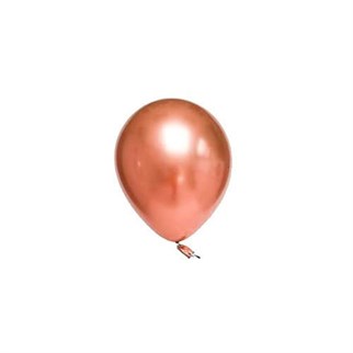 Minik Krom Balon Bakır 20 Adet