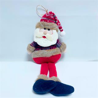 Noel Baba Büyük Çam Süsü