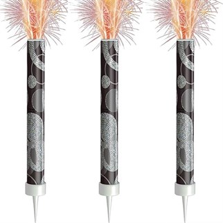 Pasta Meşalesi 6 Adet