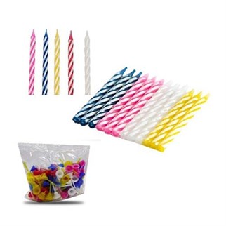 Pasta Mumu Renkli 70 Adet