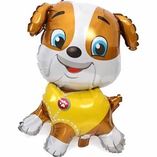 Paw Patrol Folyo Balon Sarı